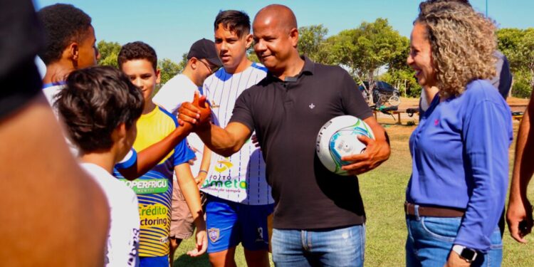 Crédito da foto: Ascom União Brasil Gurupi