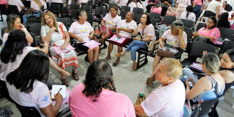 Destacando o protagonismo feminino na gestão dos recursos hídricos , Governo do Tocantins e o Comitê de Bacia Hidrográfica do Rio Manuel Alves realizam a terceira edição do evento Mulheres das Águas