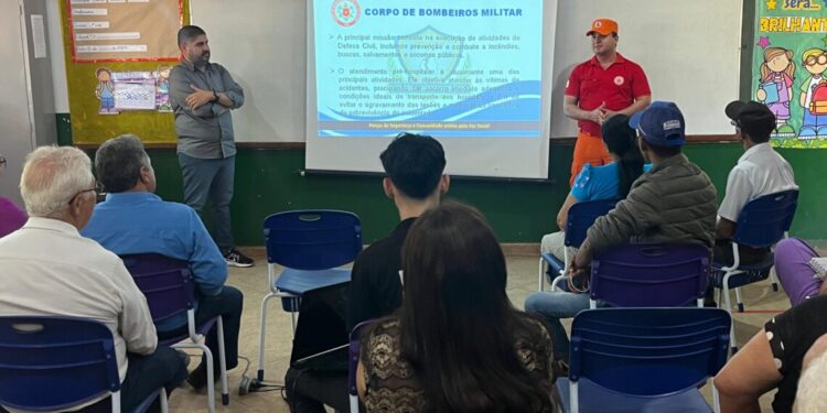 Primeiro Conselho Comunitário de Segurança Rural é criado no Projeto São João de Porto Nacional