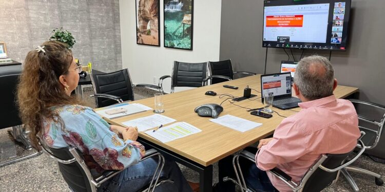 Novos membros titulares e suplentes do Conselho Estadual de Recursos Hídricos do Tocantins tomam posse no biênio 2024-2026