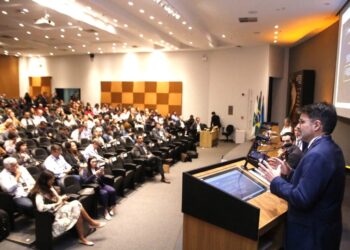 O CIGMA, o Painel de Monitoramento-MPE e a Força-tarefa de fiscalização de 130 propriedades identificadas no alerta foram destacados