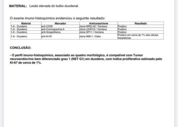 Janad é vítima de fake news sobre sua doença e aciona jurídico para abrir investigação