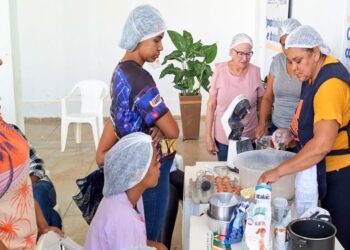 Panificação Solidária e Confeitaria são algumas das capacitações profissionais ofertadas pelo Governo do Tocantins Foto: divulgação