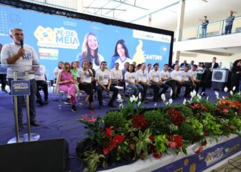 Créditos da imagem: Clayton Cristus/Dicom Aleto