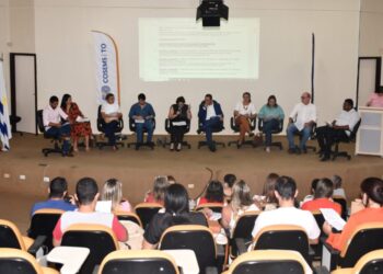 5ª reunião da CIB pactuou aprovação de melhorias no fluxo da saúde tocantinense na rede estadual e municipal