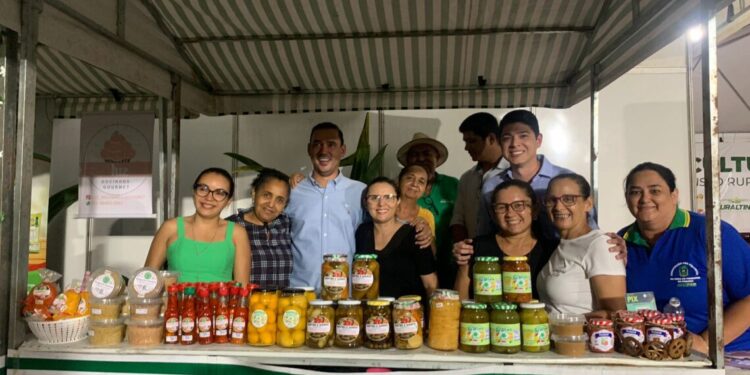 Governo do Tocantins sedia a quinta edição da Feira da Colheita em Paraíso do Tocantins durante a ExpoBrasil