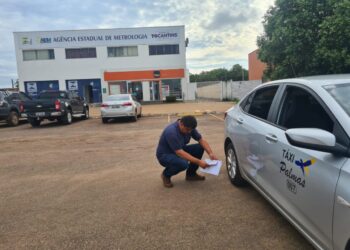 Agência de Metrologia relembra a taxistas que é obrigatória a Verificação Anual de Taxímetros