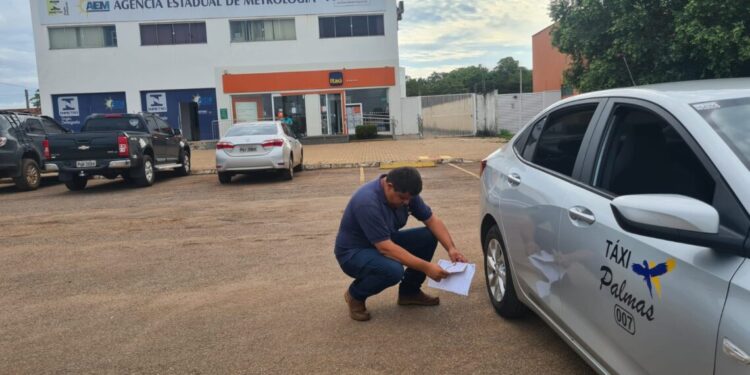 Agência de Metrologia relembra a taxistas que é obrigatória a Verificação Anual de Taxímetros