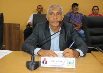 Construção de represas em Miracema é indicada por Assis Moura