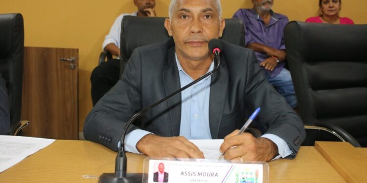 Construção de represas em Miracema é indicada por Assis Moura