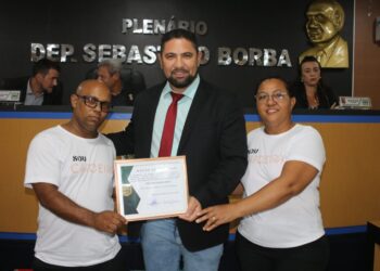 Sirio Cabeleireiro propõe Moção de Aplauso a capoeirista miracemense