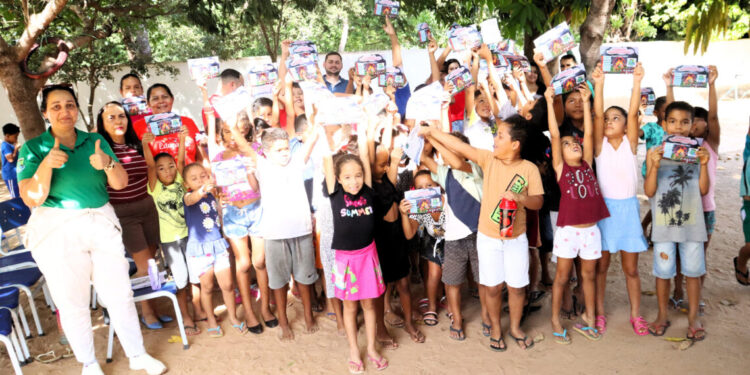 Prefeitura de Tocantínia promove a programação em alusão à Semana do Meio Ambiente