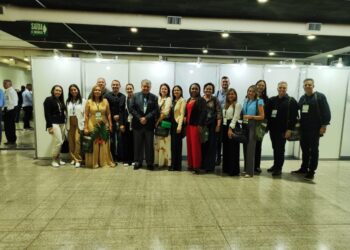 Adapec participa da 8ª Conferência Nacional sobre Defesa Agropecuária em Goiânia