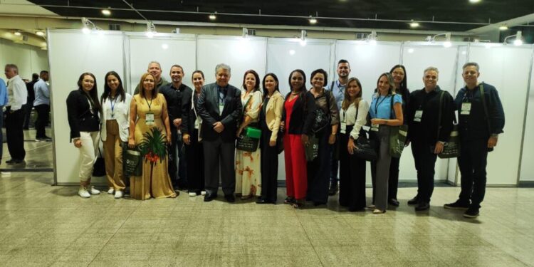 Adapec participa da 8ª Conferência Nacional sobre Defesa Agropecuária em Goiânia