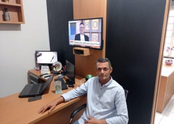 Aprijo Ribeiro fala de sua trajetória e do grupo político que lidera