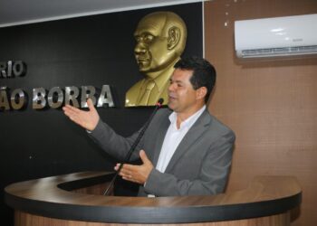 Fred Sodré é homenageado pelo legislativo miracemense