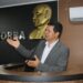 Fred Sodré é homenageado pelo legislativo miracemense