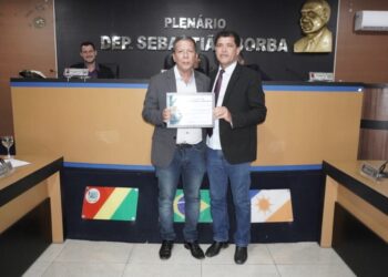 Adão Pedreiro solicita ações no Setor Novo Horizonte e propõe Título de Cidadão