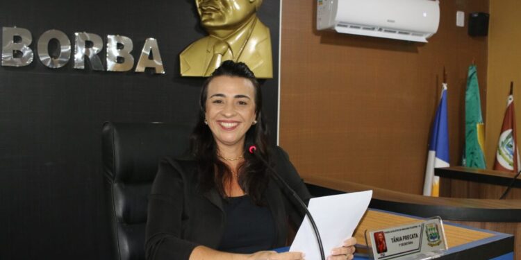 Em Miracema vereadora pede reforma e climatização do Espaço Cultural