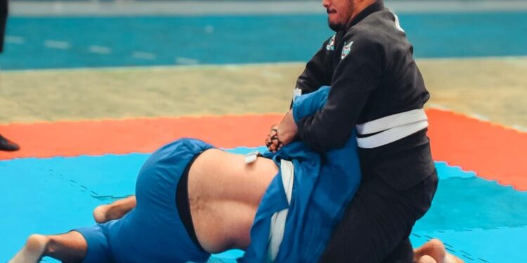 Equipe Ares Pmw Representa Tocantins no Maior Evento de Jiu-Jitsu do Mundo em Goiânia