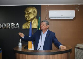 Deputado Ivory prepara licença para se dedicar a campanha em Miracema