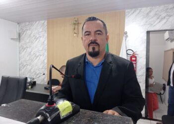 Vereador Helder Borges Foto: Portal LJ