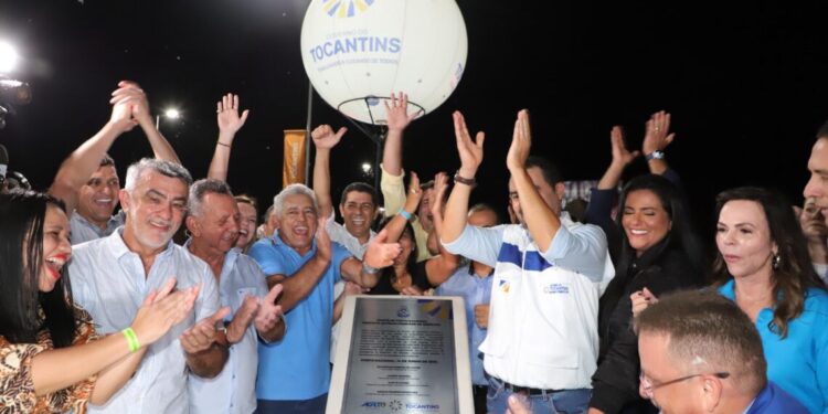 A nova ponte de Porto Nacional representa um marco no desenvolvimento do Tocantins, destaca Valdemar Júnior.