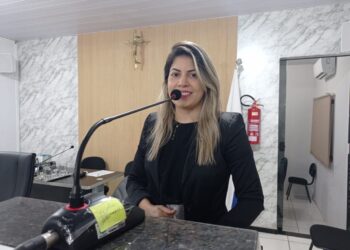 Vereadora Leidiane Mota Foto: Divulgação