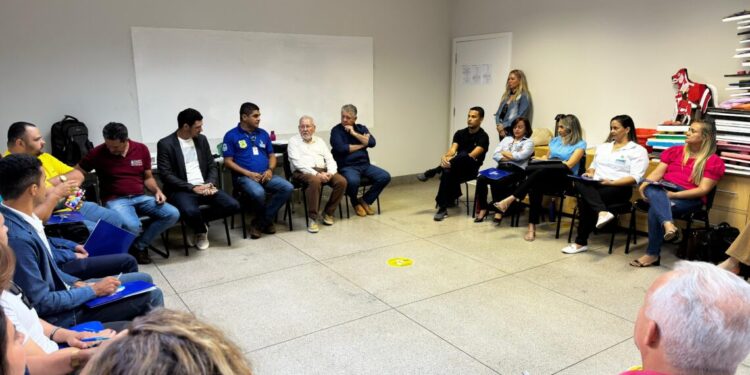 Governo do Tocantins promove treinamento em educação sanitária para defesa agropecuária