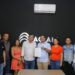 Pré-candidato Ivory de Lira é recebido na ACIAM em Miracema