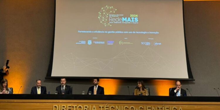 Tocantins marca presença no 2º Encontro da RedeMAIS 2024 que apresenta resultados do sensoriamento remoto no país