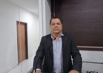 Vereador Edney Silva Foto: Portal LJ