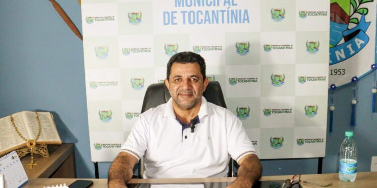 Prefeitura de Tocantínia anuncia a programação oficial da temporada de verão da Praia Pôr do Sol 2024