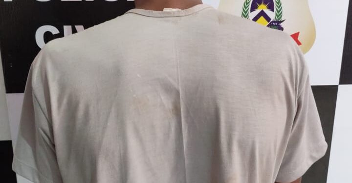 Homem condenado a mais de nove anos de prisão por estupro de vulnerável é preso pela Polícia Civil em Porto Nacional