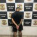 Em Paraíso do Tocantins, homem condenado por roubo e falsa identidade é preso pela Polícia Civil 