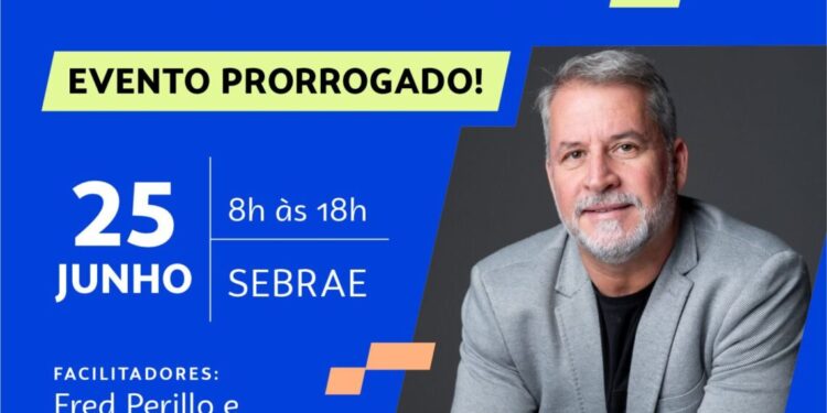 Sebrae remarca nova data para workshop “Candidato Empreendedor”