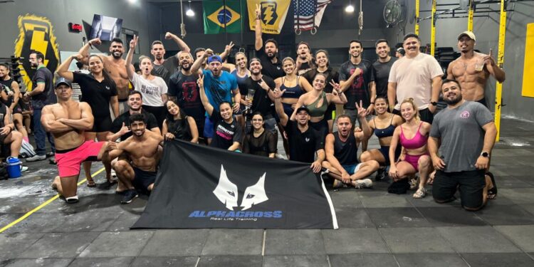 Equipes do box Alphacross são destaque em competição de Crossfit no norte do Tocantins