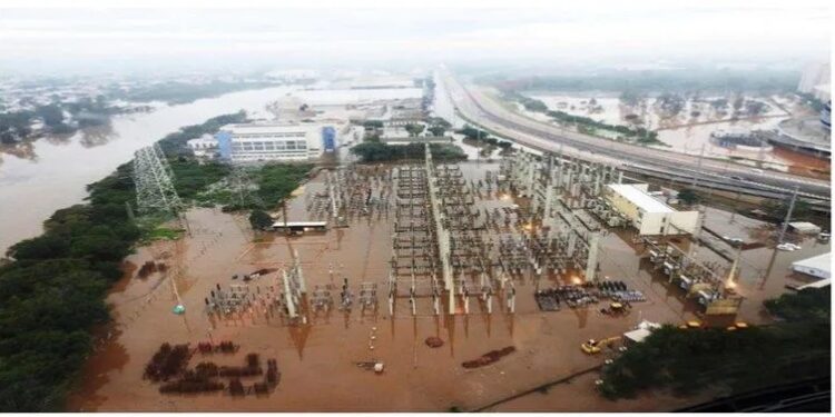 Mais de 65% dos municípios brasileiros têm baixa capacidade de adaptação a desastres naturais