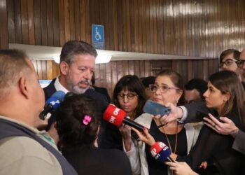 "Eu penso que o governo irá corrigir e votar o texto que foi acordado”, afirmou Lira