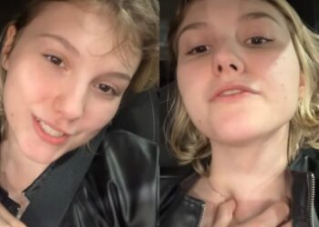 Isabel Veloso, jovem diagnosticada com câncer terminal Reprodução/Instagram