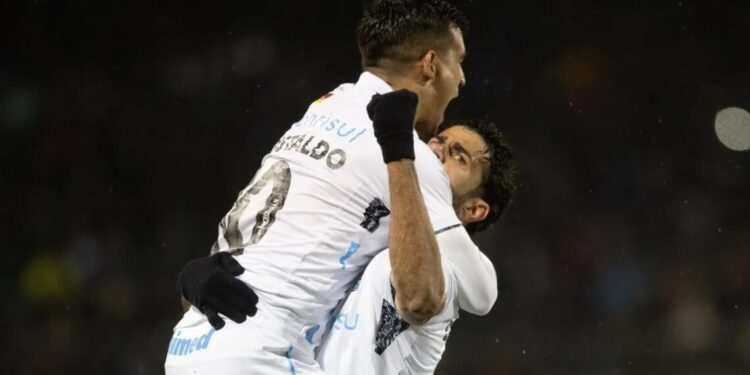 Grêmio vence Huachipato e se classifica às oitavas da Libertadores