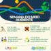 Prefeitura de Lajeado promove Semana do Meio Ambiente com uma série de atividades; confira a programação.