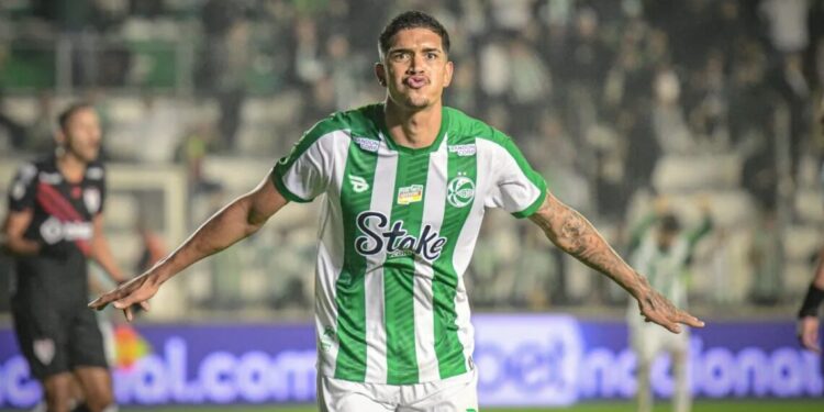 De volta ao RS, Juventude vence Atlético-GO pelo Brasileirão