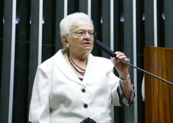 Até o momento, não foram divulgados detalhes sobre o motivo da internação Agência Câmara