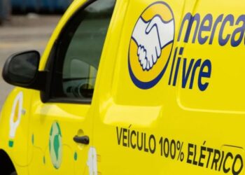 Carro do Mercado Livre
Reuters