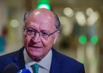 O vice-presidente da República, Geraldo Alckmin