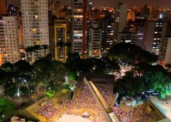 Cidade de Campinas, em São Paulo, foi um dos destaques positivos após aplicação da lei
Prefeitura de Campinas