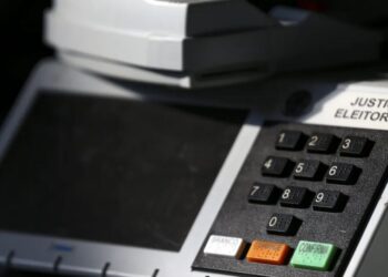 Mudança no Código Eleitoral é tratada como prioridade por Pacheco Marcelo Camargo/Agência Brasil