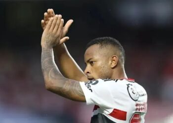 Welington negocia renovação com São Paulo Paulo Pinto / saopaulofc.net