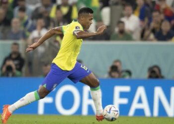 Alex Sandro está na mira do São Paulo Lucas Figueiredo/CBF